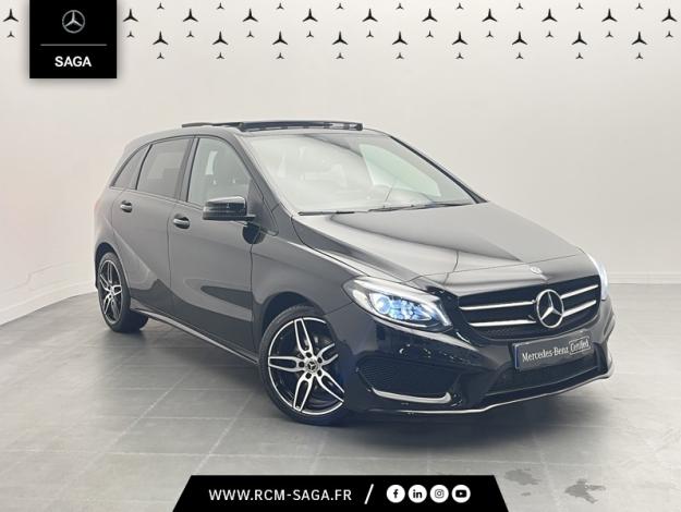 MERCEDES-BENZ Classe B B 160 d Fascination  