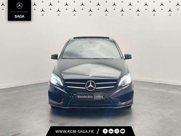 MERCEDES-BENZ Classe B B 160 d Fascination  