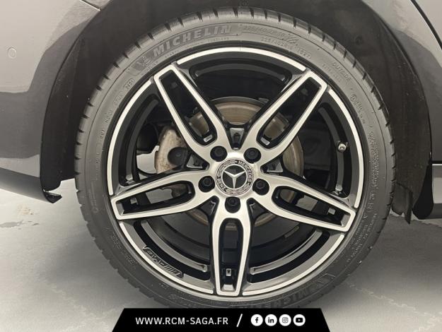 MERCEDES-BENZ Classe B B 160 d Fascination  