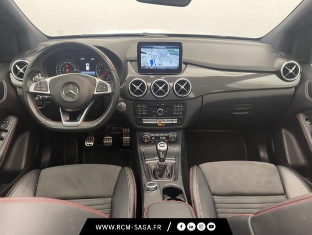 MERCEDES-BENZ Classe B B 160 d Fascination  
