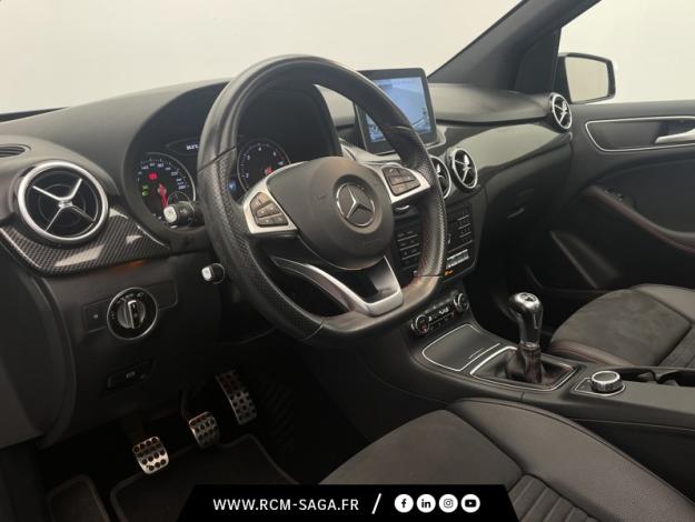 MERCEDES-BENZ Classe B B 160 d Fascination  