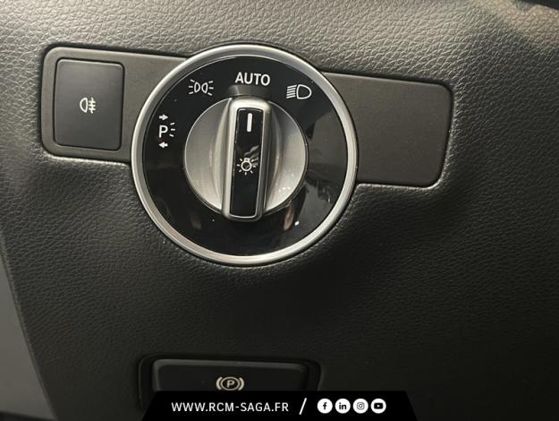 MERCEDES-BENZ Classe B B 160 d Fascination  