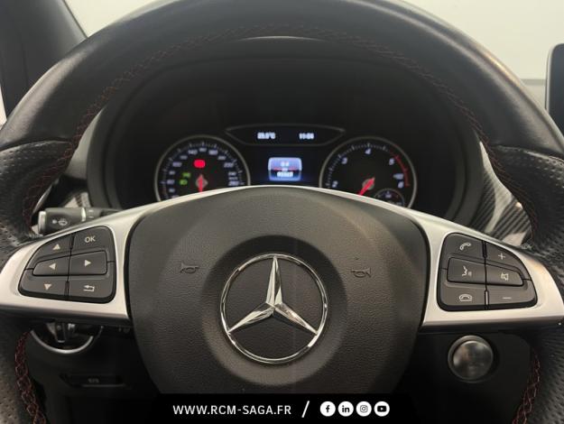 MERCEDES-BENZ Classe B B 160 d Fascination  