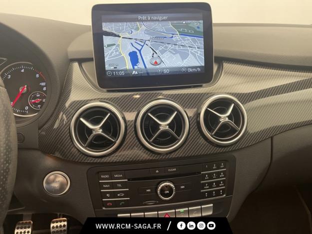 MERCEDES-BENZ Classe B B 160 d Fascination  