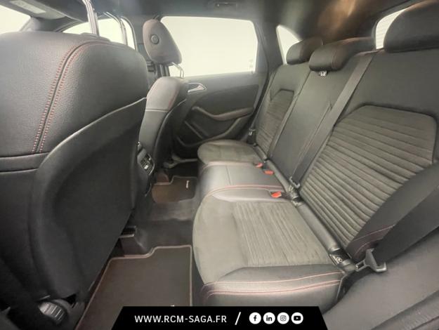 MERCEDES-BENZ Classe B B 160 d Fascination  
