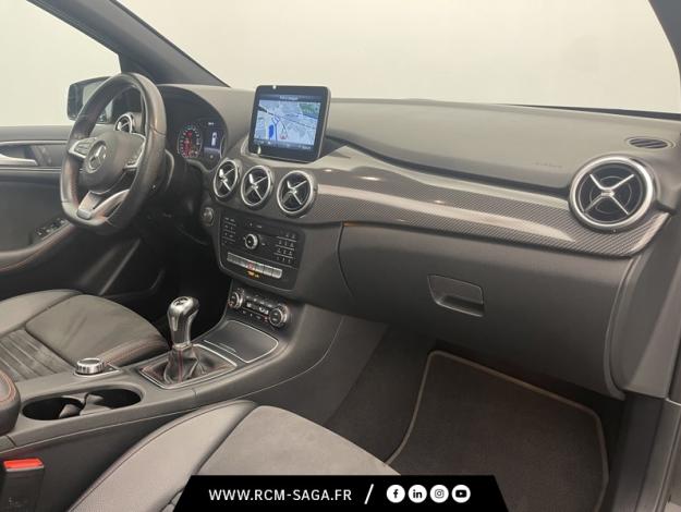 MERCEDES-BENZ Classe B B 160 d Fascination  