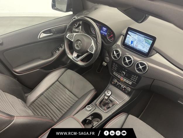 MERCEDES-BENZ Classe B B 160 d Fascination  
