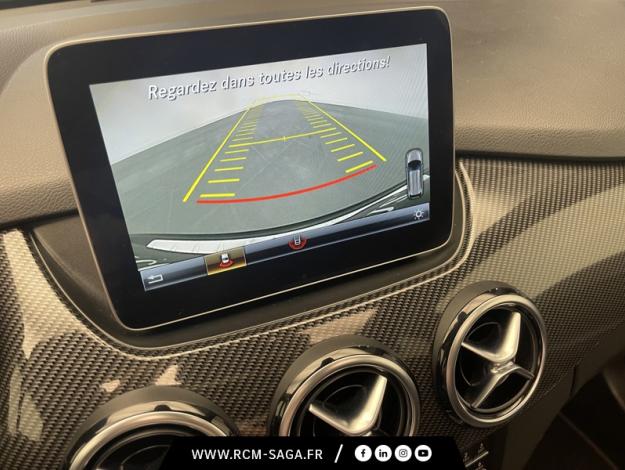 MERCEDES-BENZ Classe B B 160 d Fascination  