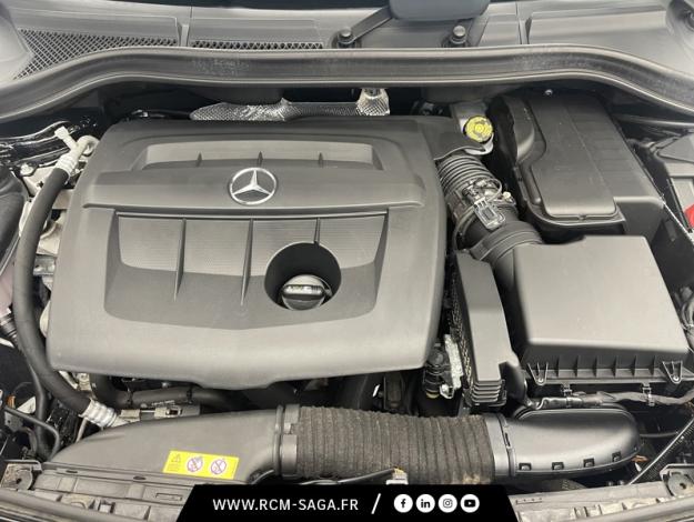 MERCEDES-BENZ Classe B B 160 d Fascination  