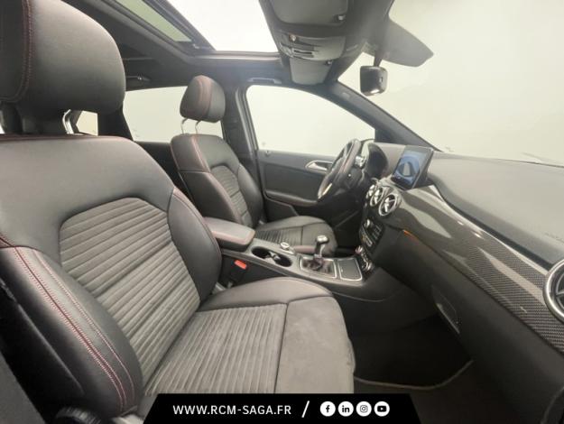 MERCEDES-BENZ Classe B B 160 d Fascination  