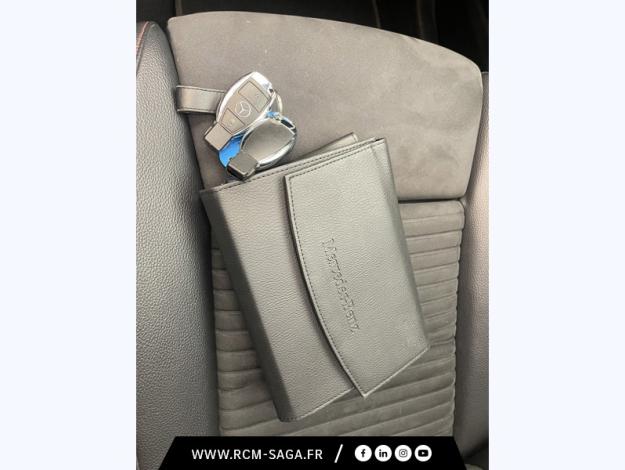 MERCEDES-BENZ Classe B B 160 d Fascination  