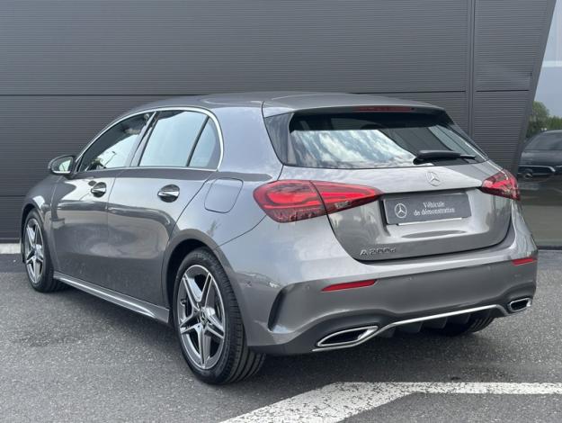 MERCEDES-BENZ Classe A 200 d AMG Line  Classe A 200 d AMG Line
