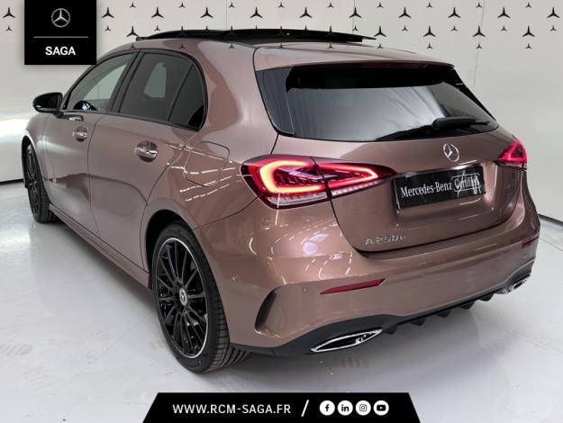 MERCEDES-BENZ Classe A 250 e AMG Line  