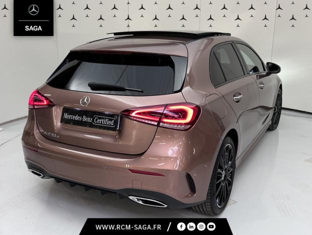 MERCEDES-BENZ Classe A 250 e AMG Line  