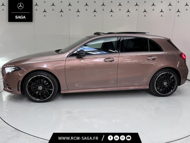 MERCEDES-BENZ Classe A 250 e AMG Line  