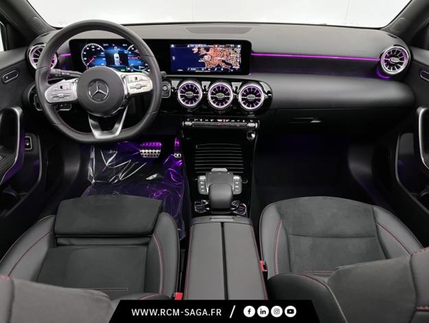 MERCEDES-BENZ Classe A 250 e AMG Line  