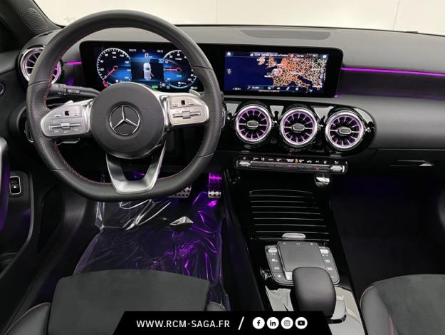 MERCEDES-BENZ Classe A 250 e AMG Line  