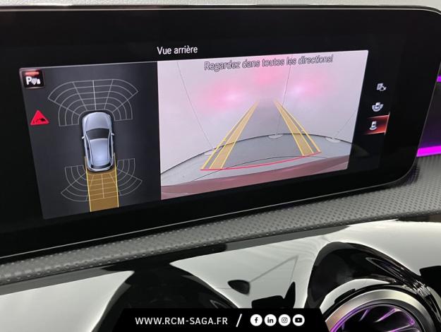 MERCEDES-BENZ Classe A 250 e AMG Line  