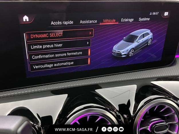 MERCEDES-BENZ Classe A 250 e AMG Line  