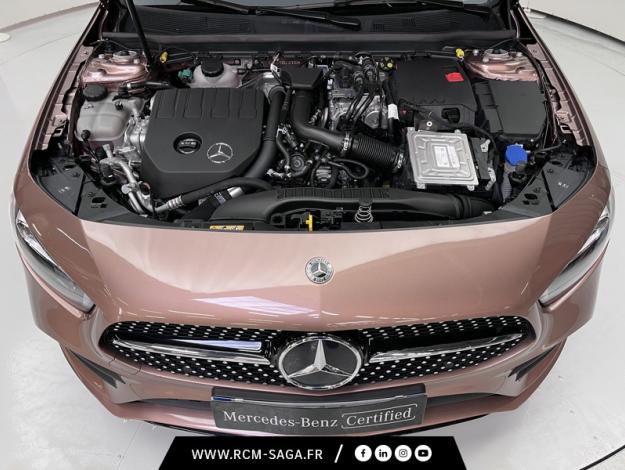 MERCEDES-BENZ Classe A 250 e AMG Line  