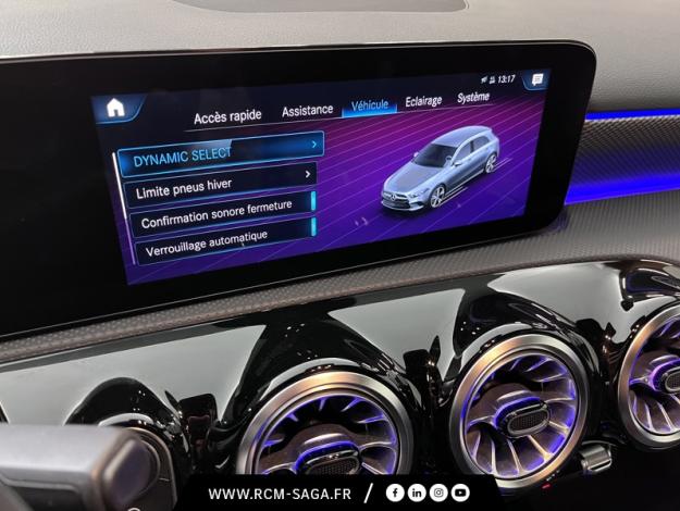 MERCEDES-BENZ Classe A 180 Progressive Line  