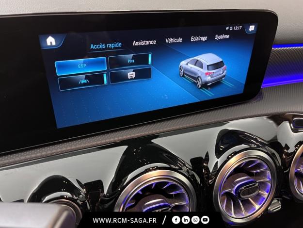 MERCEDES-BENZ Classe A 180 Progressive Line  