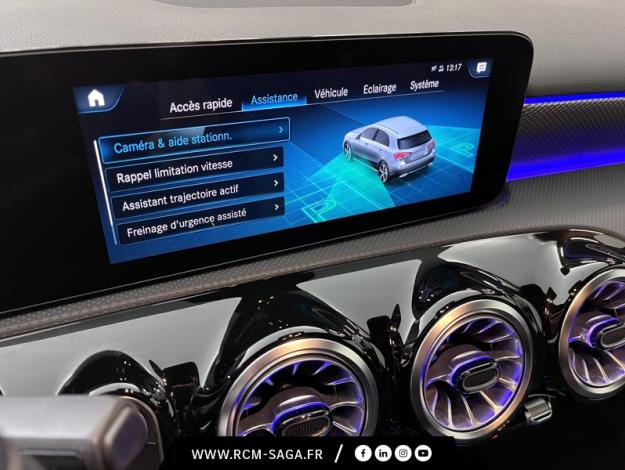 MERCEDES-BENZ Classe A 180 Progressive Line  
