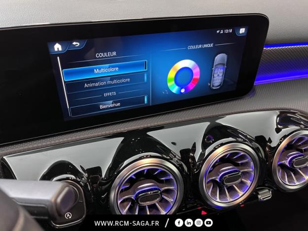 MERCEDES-BENZ Classe A 180 Progressive Line  