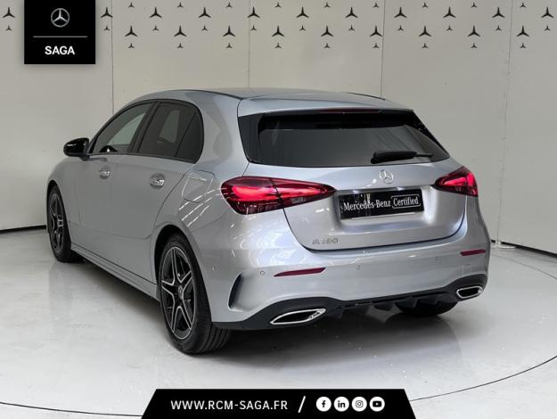 MERCEDES-BENZ Classe A 180 AMG Line  