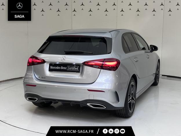 MERCEDES-BENZ Classe A 180 AMG Line  