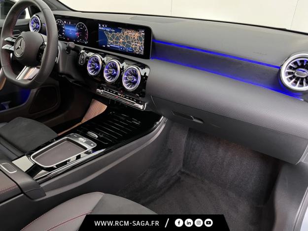 MERCEDES-BENZ Classe A 180 AMG Line  