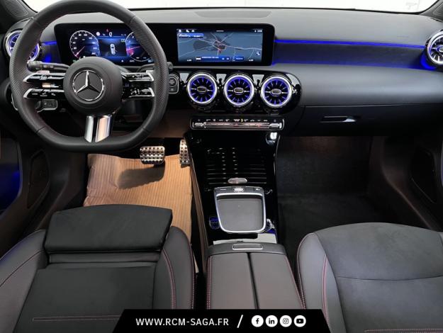 MERCEDES-BENZ Classe A 180 AMG Line  