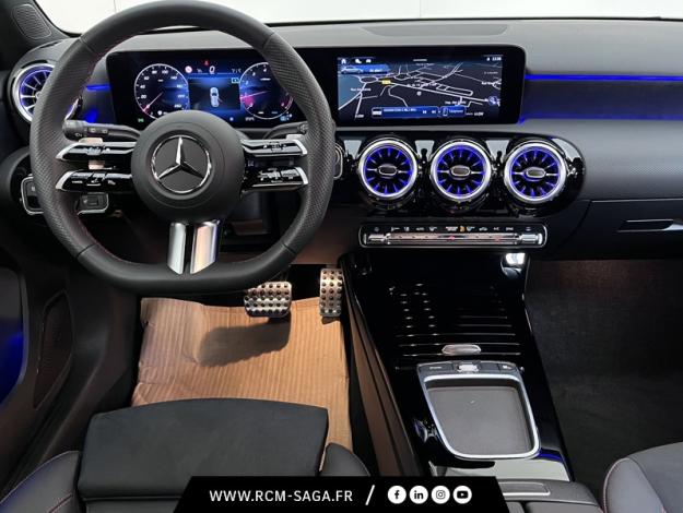 MERCEDES-BENZ Classe A 180 AMG Line  