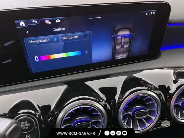 MERCEDES-BENZ Classe A 180 AMG Line  
