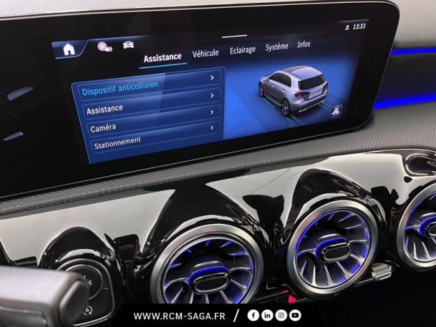 MERCEDES-BENZ Classe A 180 AMG Line  