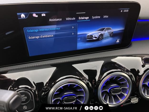 MERCEDES-BENZ Classe A 180 AMG Line  