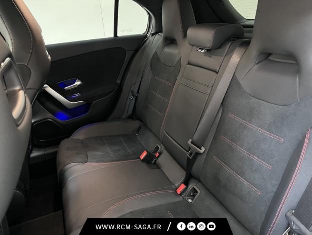 MERCEDES-BENZ Classe A 180 AMG Line  