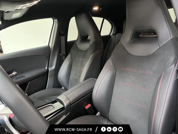 MERCEDES-BENZ Classe A 180 AMG Line  