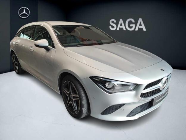 MERCEDES-BENZ CLA 180 Shooting Brake  
