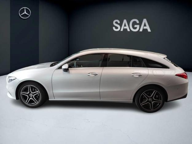 MERCEDES-BENZ CLA 180 Shooting Brake  