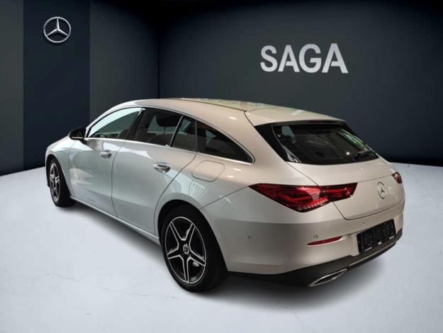 MERCEDES-BENZ CLA 180 Shooting Brake  