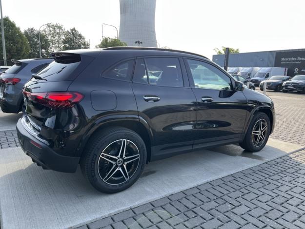 MERCEDES-BENZ EQA 250 + Business Star Edition - SAGA Huy (+32 85 23 69 00) 
