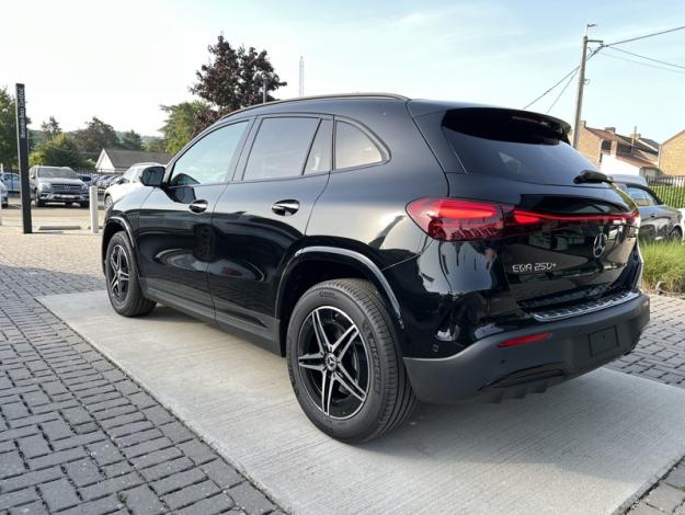 MERCEDES-BENZ EQA 250 + Business Star Edition - SAGA Huy (+32 85 23 69 00) 