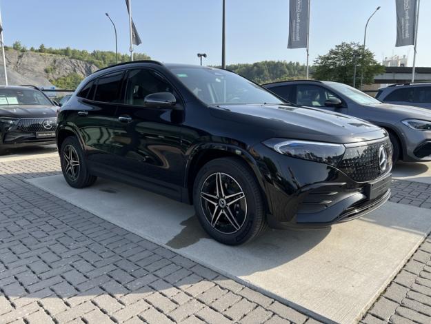 MERCEDES-BENZ EQA 250 + Business Star Edition - SAGA Huy (+32 85 23 69 00) 