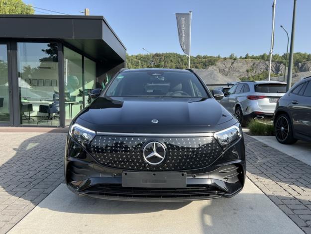 MERCEDES-BENZ EQA 250 + Business Star Edition - SAGA Huy (+32 85 23 69 00) 
