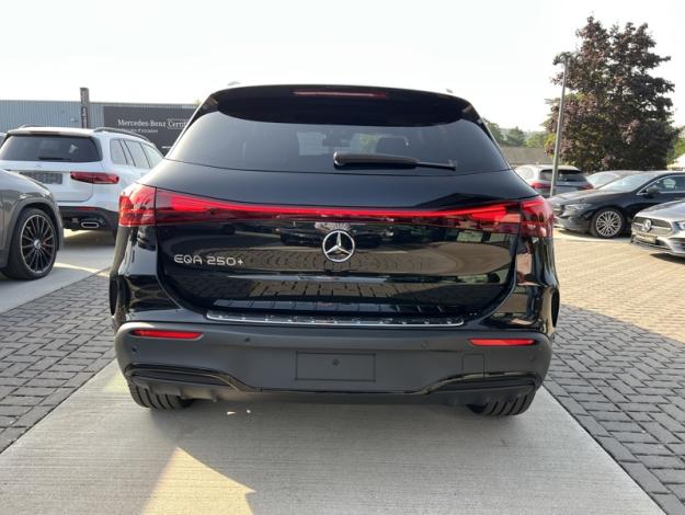 MERCEDES-BENZ EQA 250 + Business Star Edition - SAGA Huy (+32 85 23 69 00) 