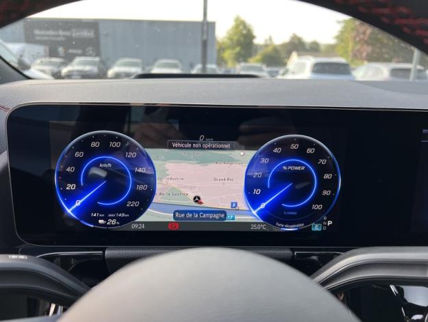 MERCEDES-BENZ EQA 250 + Business Star Edition - SAGA Huy (+32 85 23 69 00) 