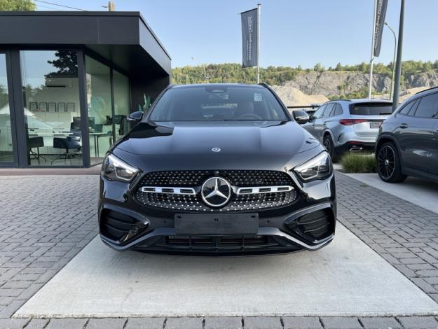 MERCEDES-BENZ GLA 180 d AMG Line - SAGA Huy (+32 85 23 69 00) 