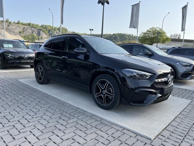 MERCEDES-BENZ GLA 180 d AMG Line - SAGA Huy (+32 85 23 69 00) 