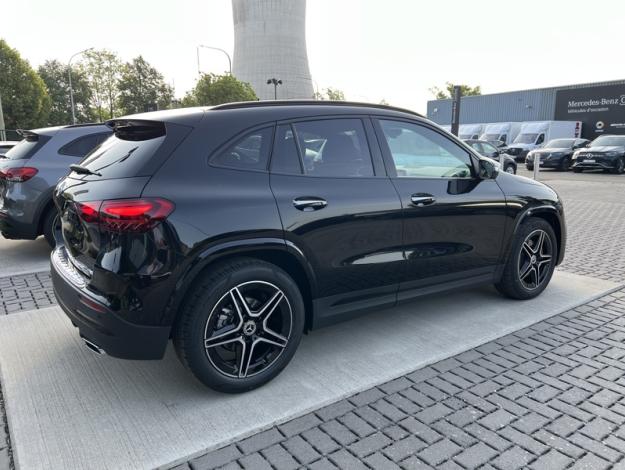 MERCEDES-BENZ GLA 180 d AMG Line - SAGA Huy (+32 85 23 69 00) 